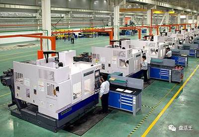 未來五年中國金屬成形機床制造業 機遇、挑戰與轉型升級之路