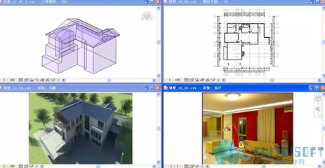 探析BIM建筑工程技術革新的推手 電腦三維動畫設計的深層影響